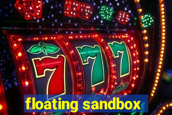 floating sandbox